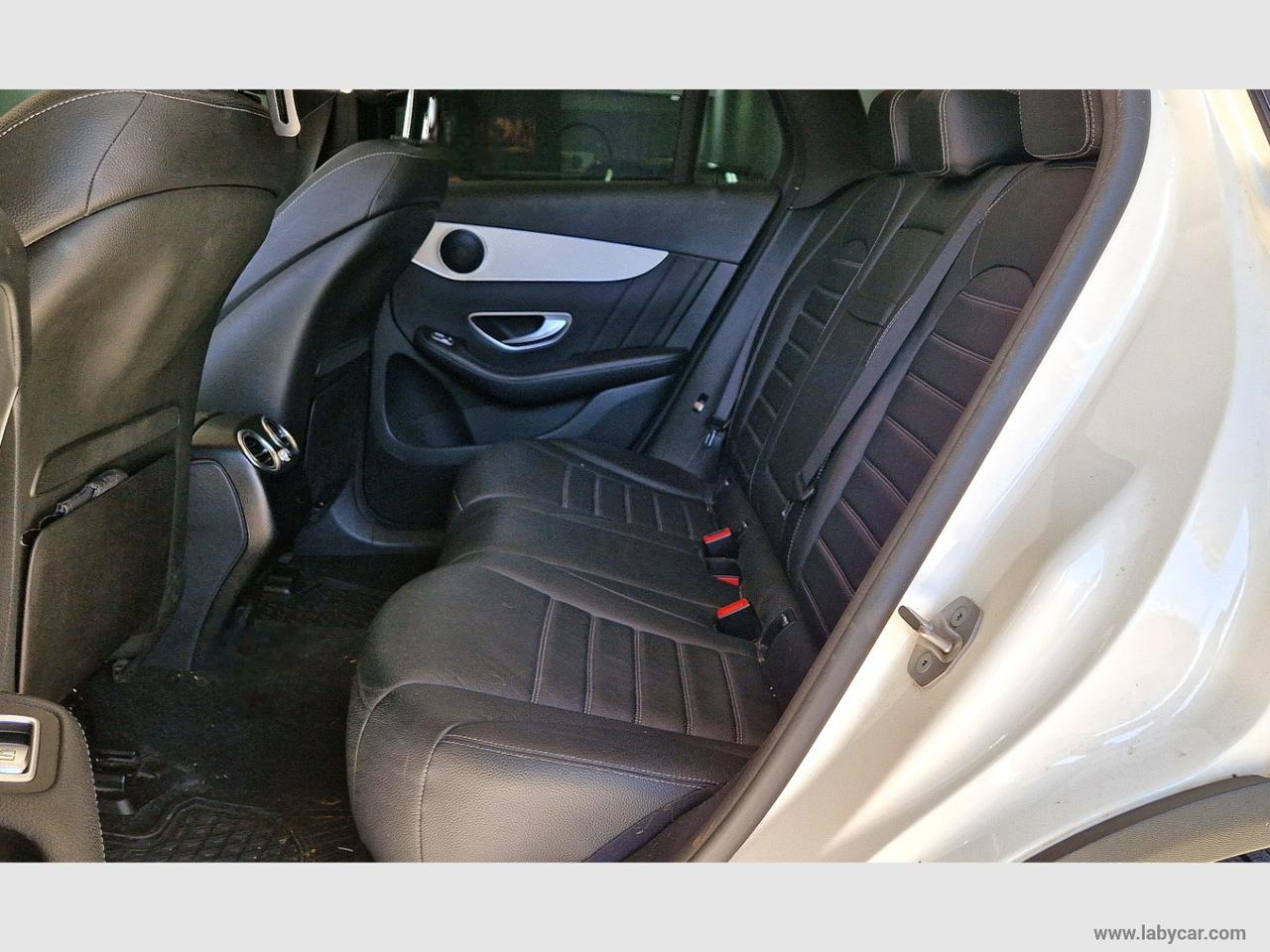 MERCEDES-BENZ GLC 250 d 4Matic Premium AMG