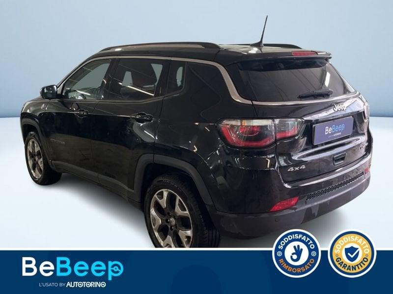 Jeep Compass 2.0 MJT OPENING EDITION 4WD 140CV AUTO