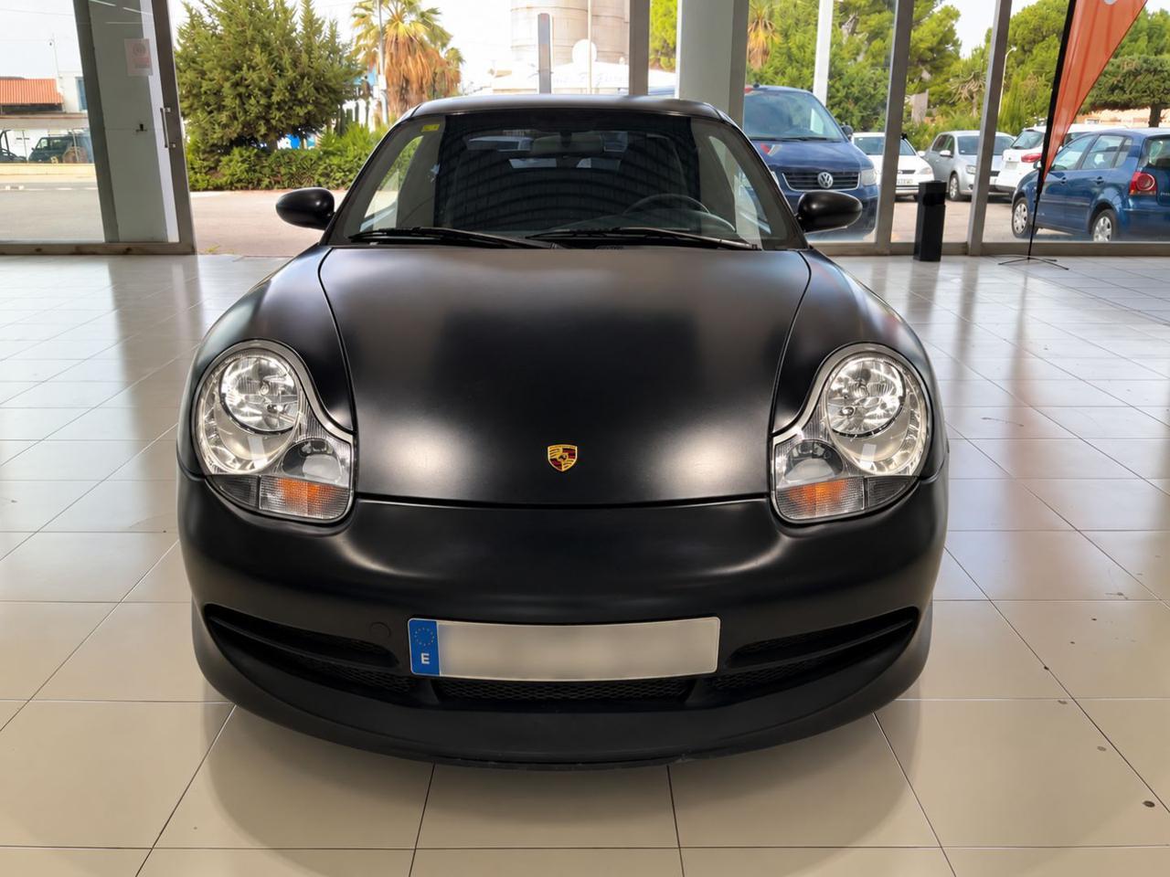 Porsche 911 911Coupe 3.4 300CV GT3 PACK COMPLETO ! SUPER SUPER