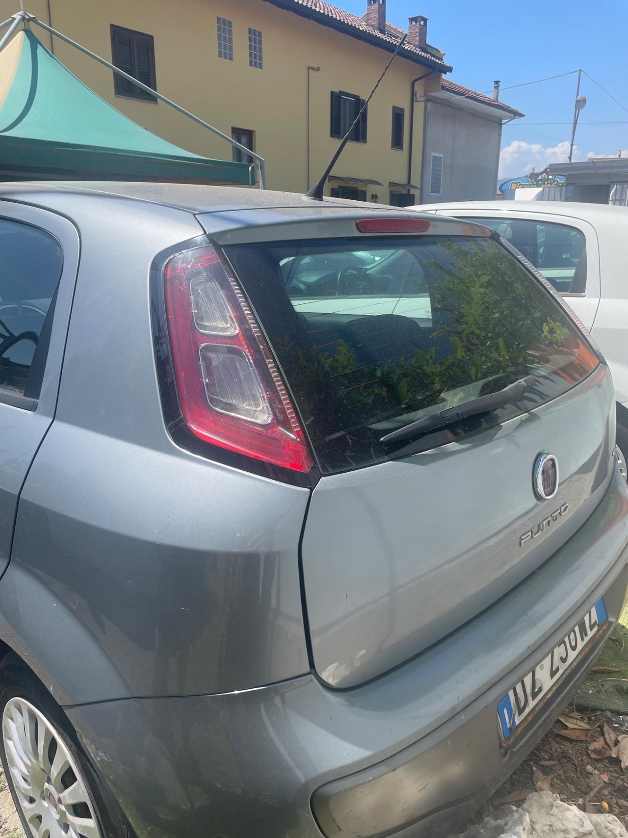 Fiat Punto Evo 1.2 5 porte Dynamic