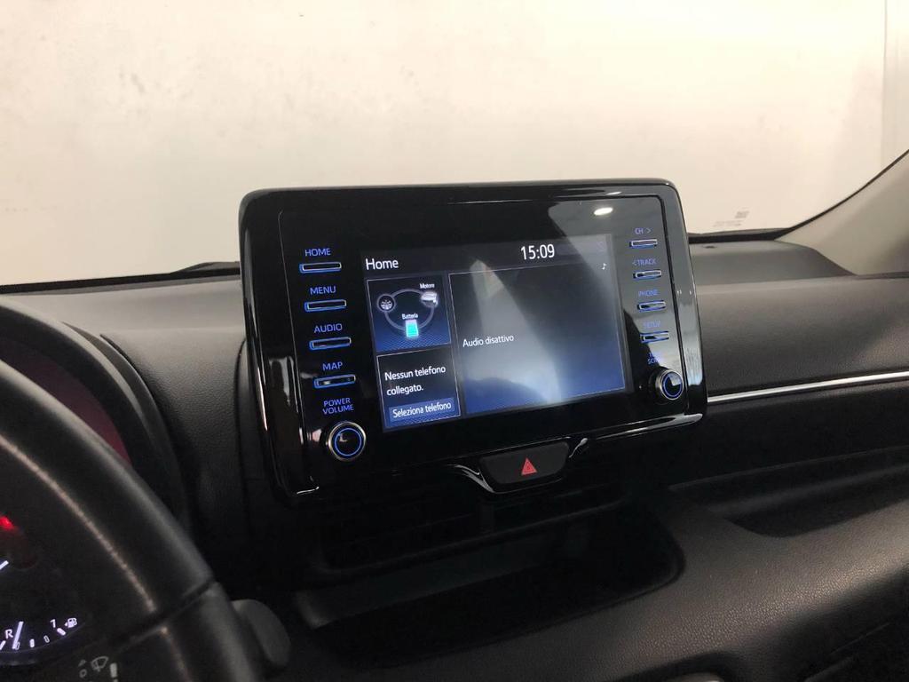 Toyota Yaris 1.5 VVT-iE Hybrid Active E-CVT