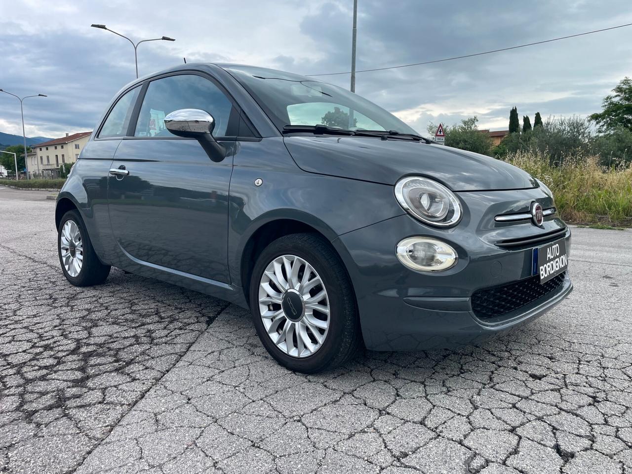 Fiat 500 1.2 Riva SI NEOPATENTATI