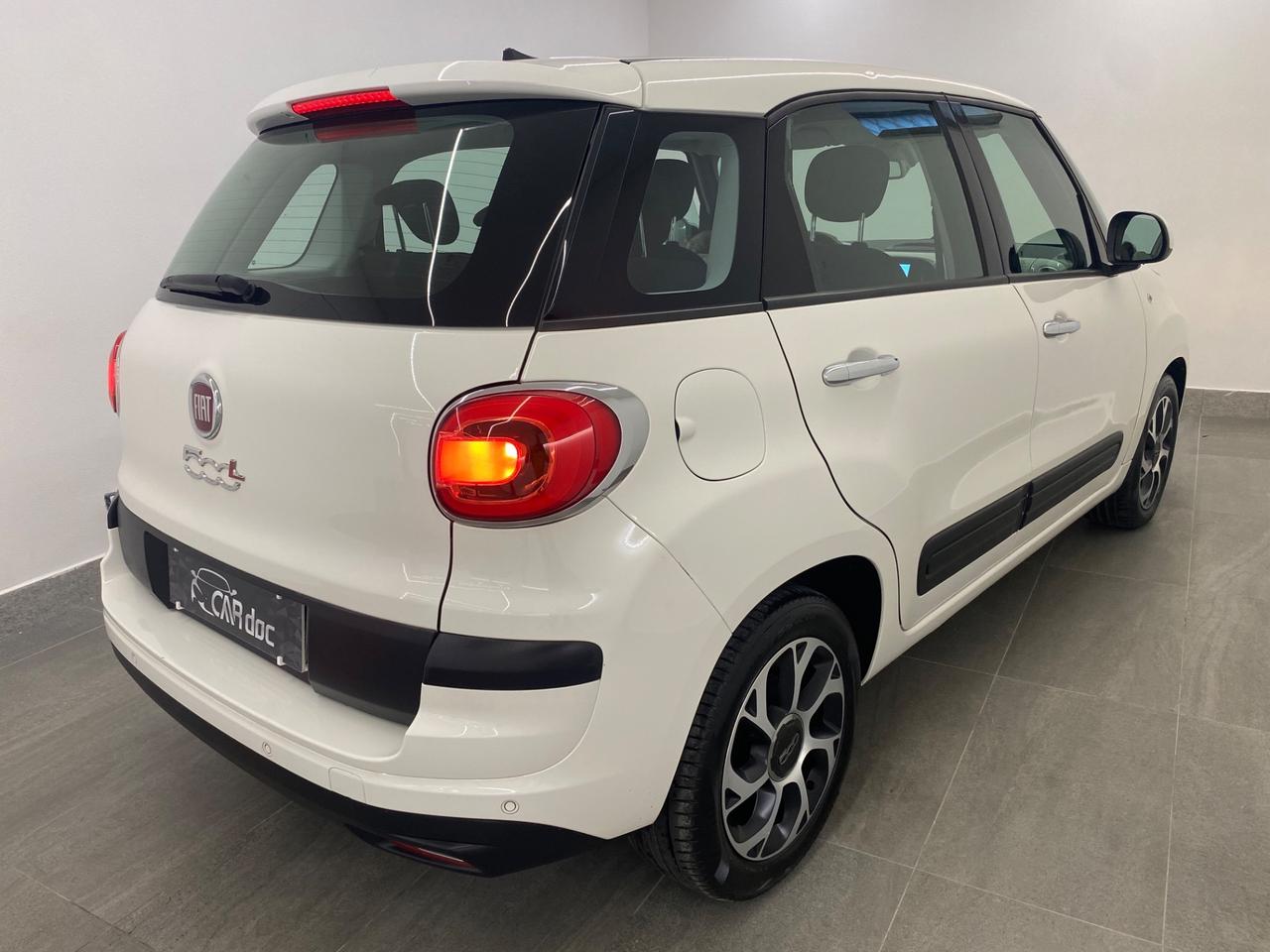 Fiat 500L Wagon 1.3 Multijet 95 CV Dualogic Business