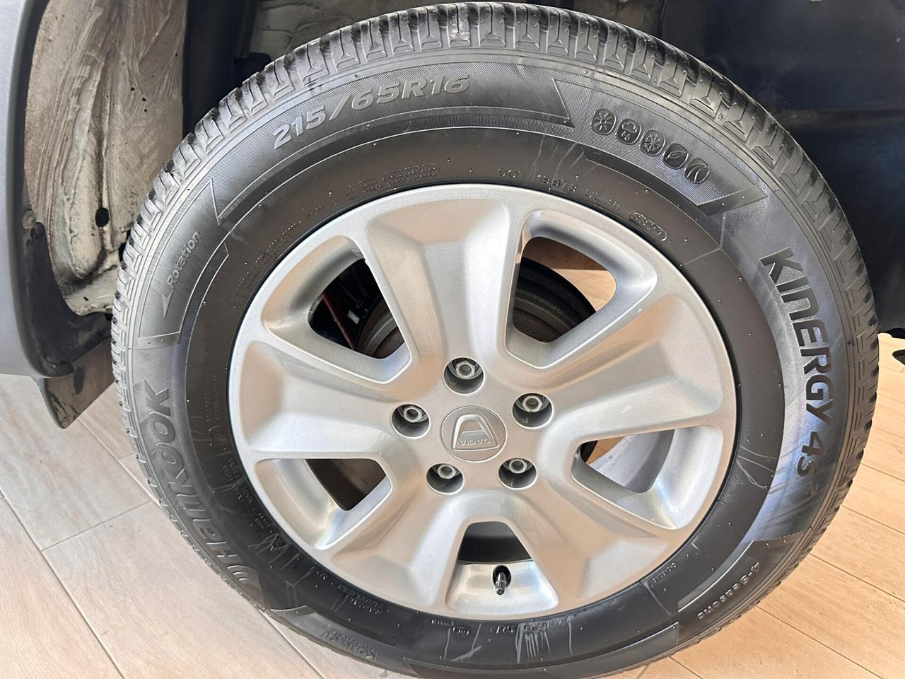 Dacia Duster 1.6 110CV 4x2 GPL Lauréate