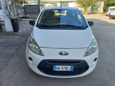 Ford Ka Ka+ 1.2 8V 69CV Titanium