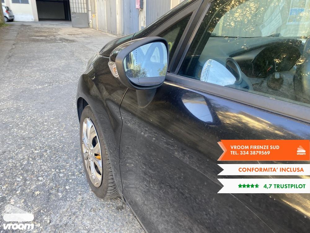 FORD Fiesta 6ª serie Fiesta+ 1.6 TDCi 95CV 5 p...