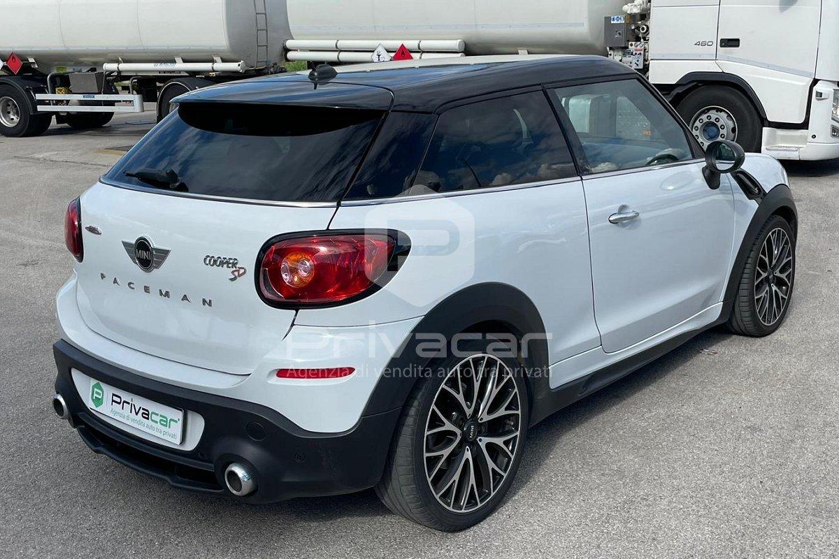 MINI Mini 2.0 Cooper SD Paceman