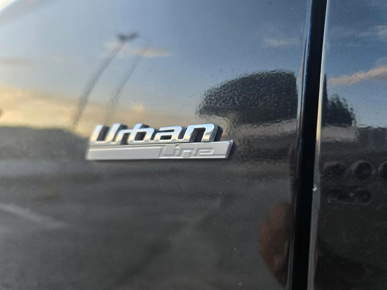 Bmw 116d 5p. Urban