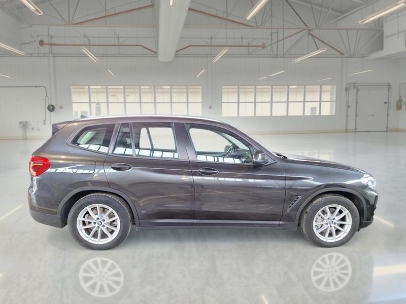 BMW X3 XDRIVE 30E BUSINESS ADVANTAGE AUTO SUV