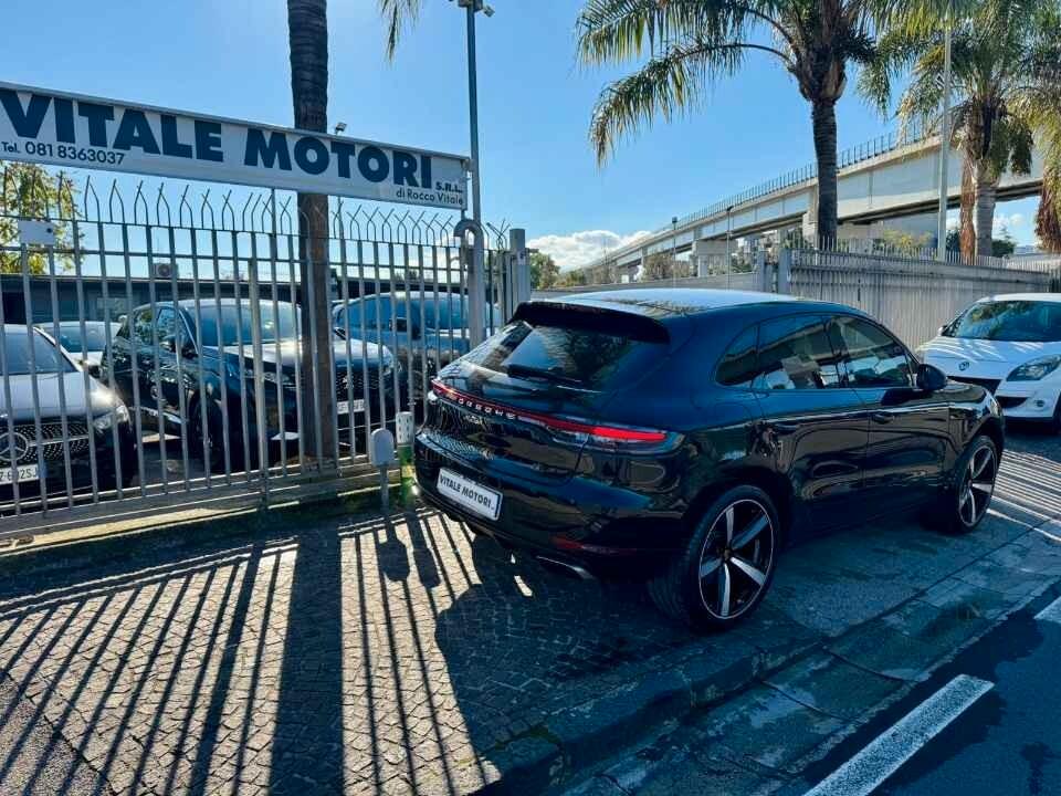Porsche Macan 2.0 BENZINA 245 CV