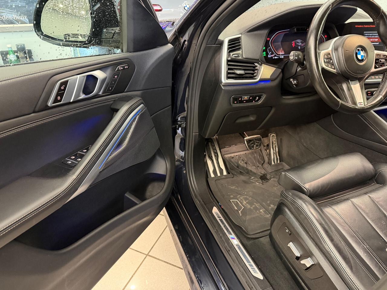 Bmw .X6 xDrive30d 48V Msport