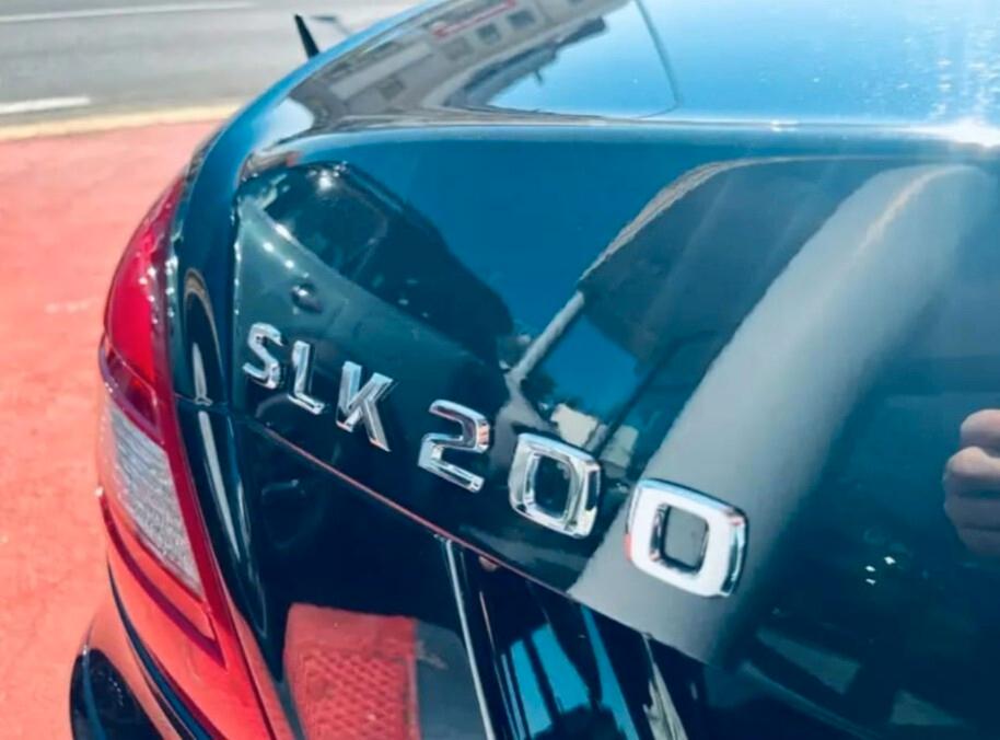 Mercedes-Benz SLK 200 Kompressor cat PRONTA CONSEGNA!