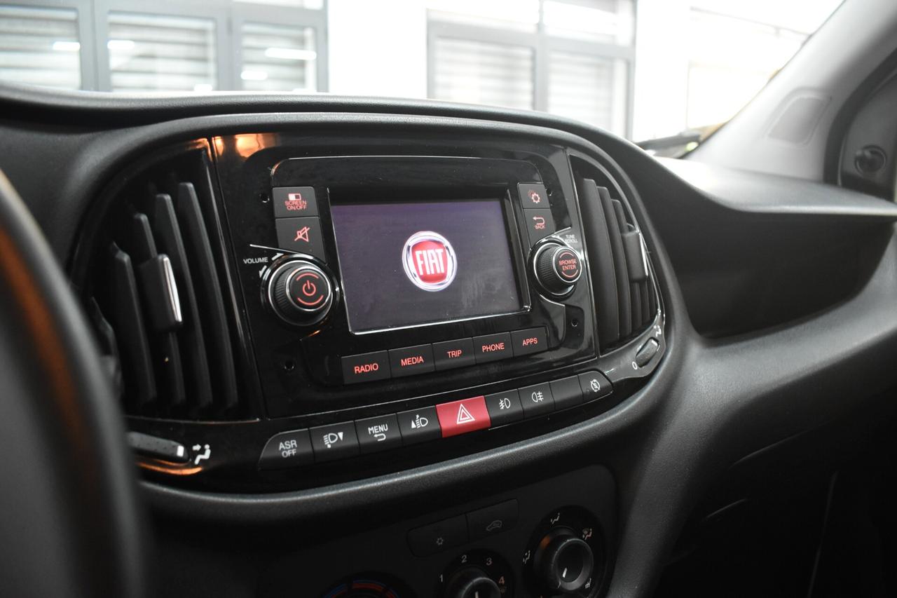 Fiat Doblo Doblò 1.3 MJT 95cv Lounge