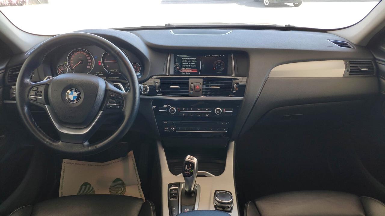 Bmw X4 xDrive20d