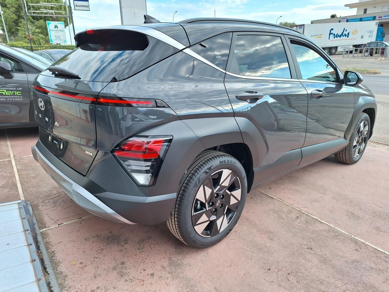 Hyundai Kona 1.6 Full Hybrid XLine Plus