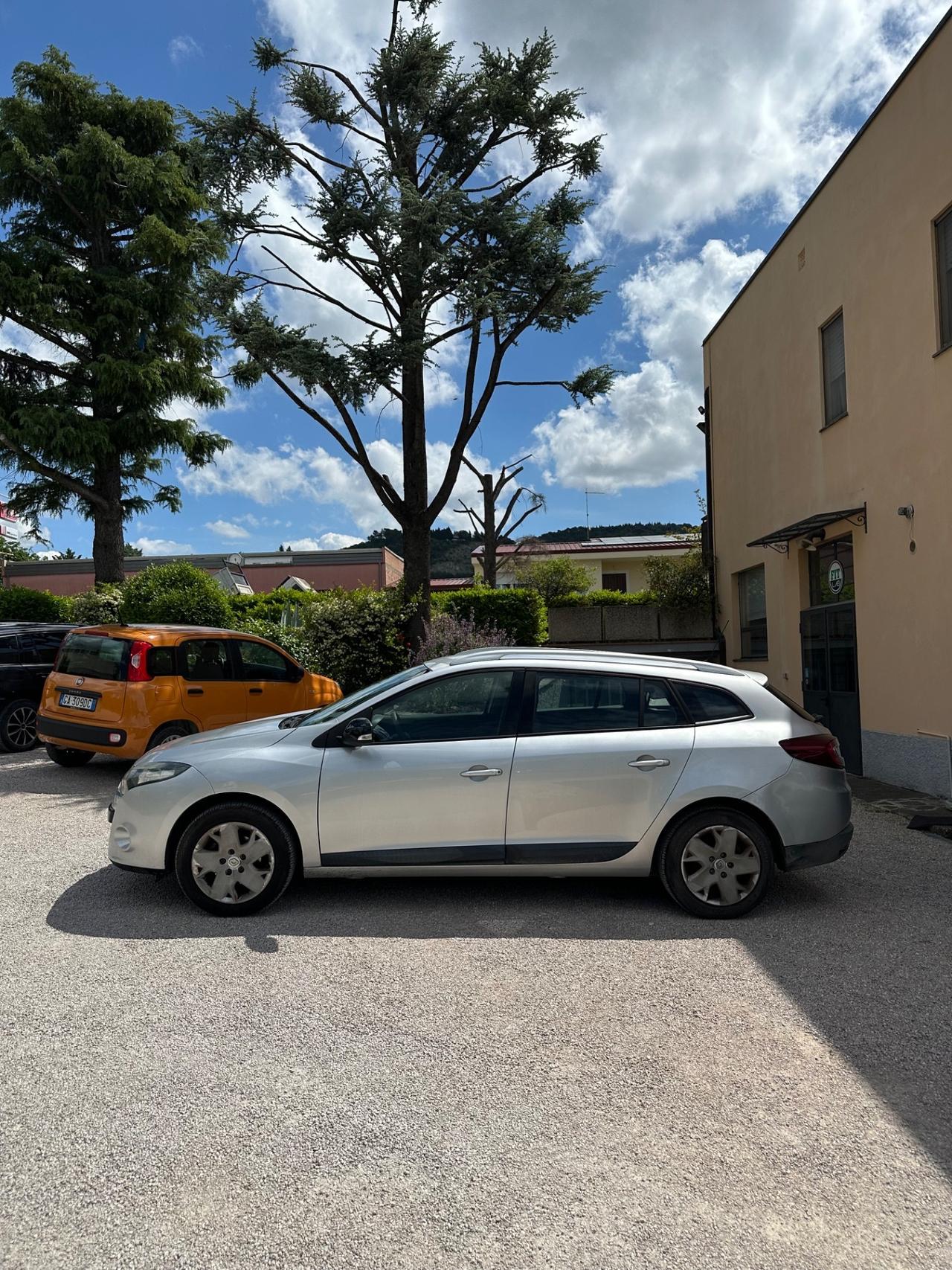 Renault Megane Mégane 1.5 dCi 110CV SporTour Attractive