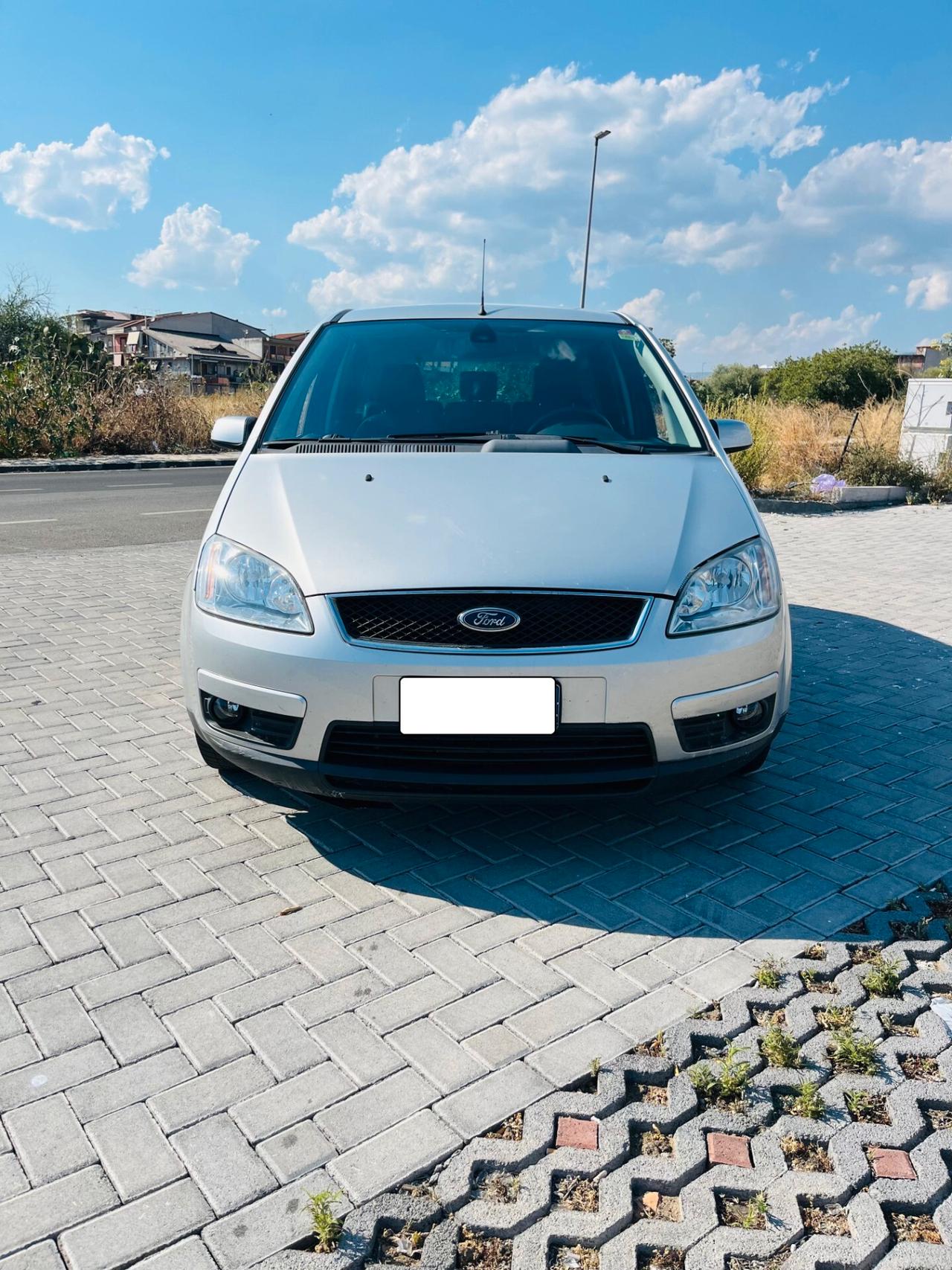 Ford C-Max 1.6TDCI FULL COME NUOVA 2007