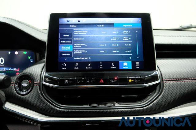 JEEP Compass 1.3 TURBO T4 240 CV PHEV AT6 4XE TRAILHAWK