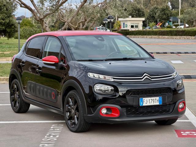 CITROEN C3 1.6 HDi SHINE+RCAM+17BLACK+PDC+CRUISE