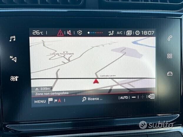 Citroen C3 Aircross 1.5 hdi 100cv
