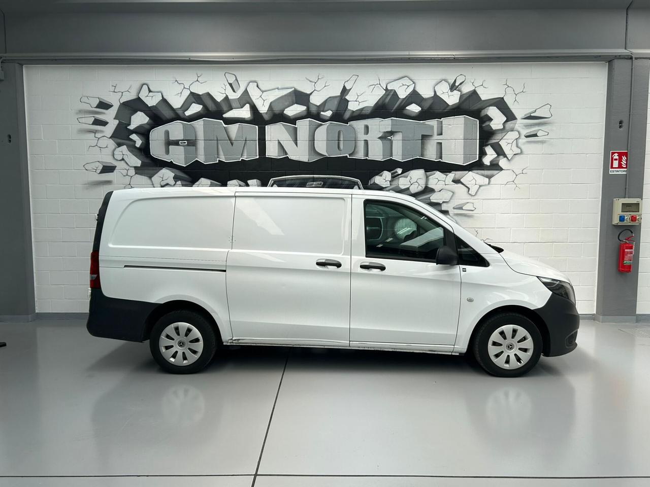 Mercedes-benz Vito 2.2 114 CDI PC Furgone Compact
