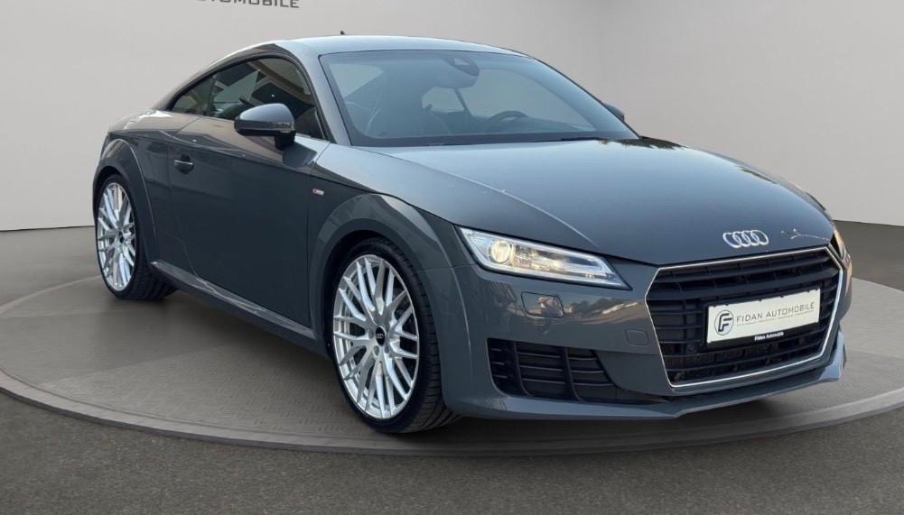 Audi TT Coupé 2.0 TFSI quattro S tronic line