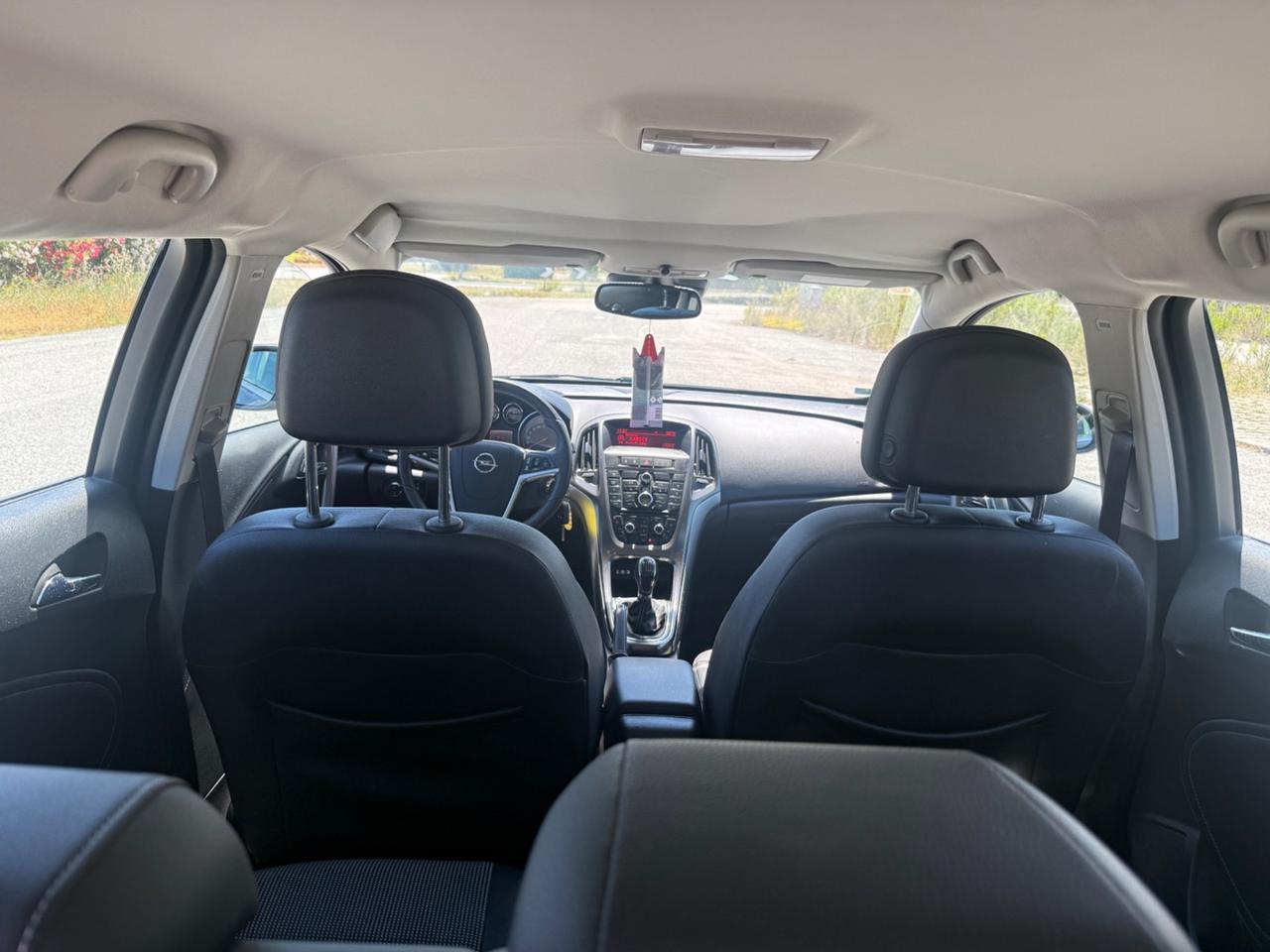 Opel Astra 1.7 CDTI 110CV Sports Tourer Cosmo NEO PATENTATI
