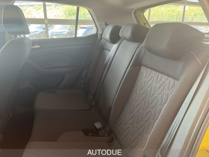 Volkswagen T-Cross 1.0 TSI EDITION PLUS 95 CV