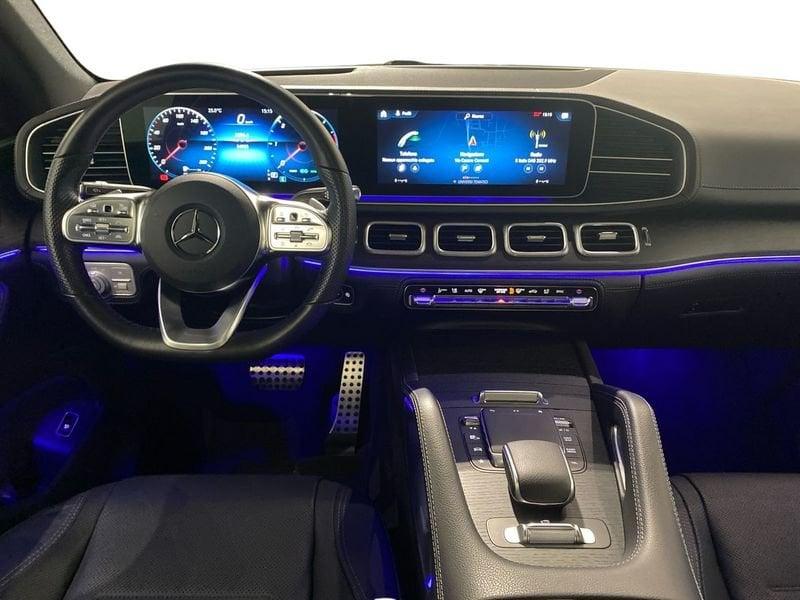 Mercedes-Benz GLE Coupé GLE 300 d 4Matic Mild Hybrid Coupé AMG Line Premium Plus