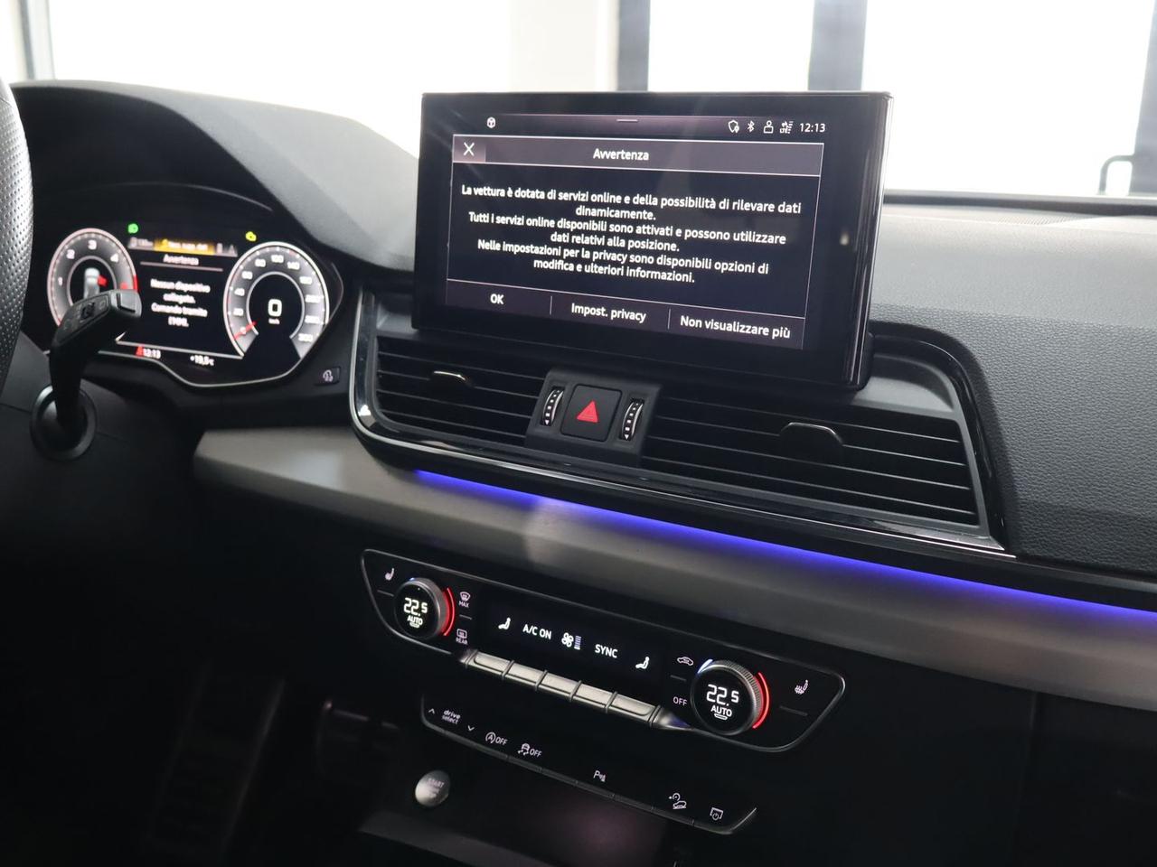 Audi Q5 2.0 40 TDI MHEV S Line #50300