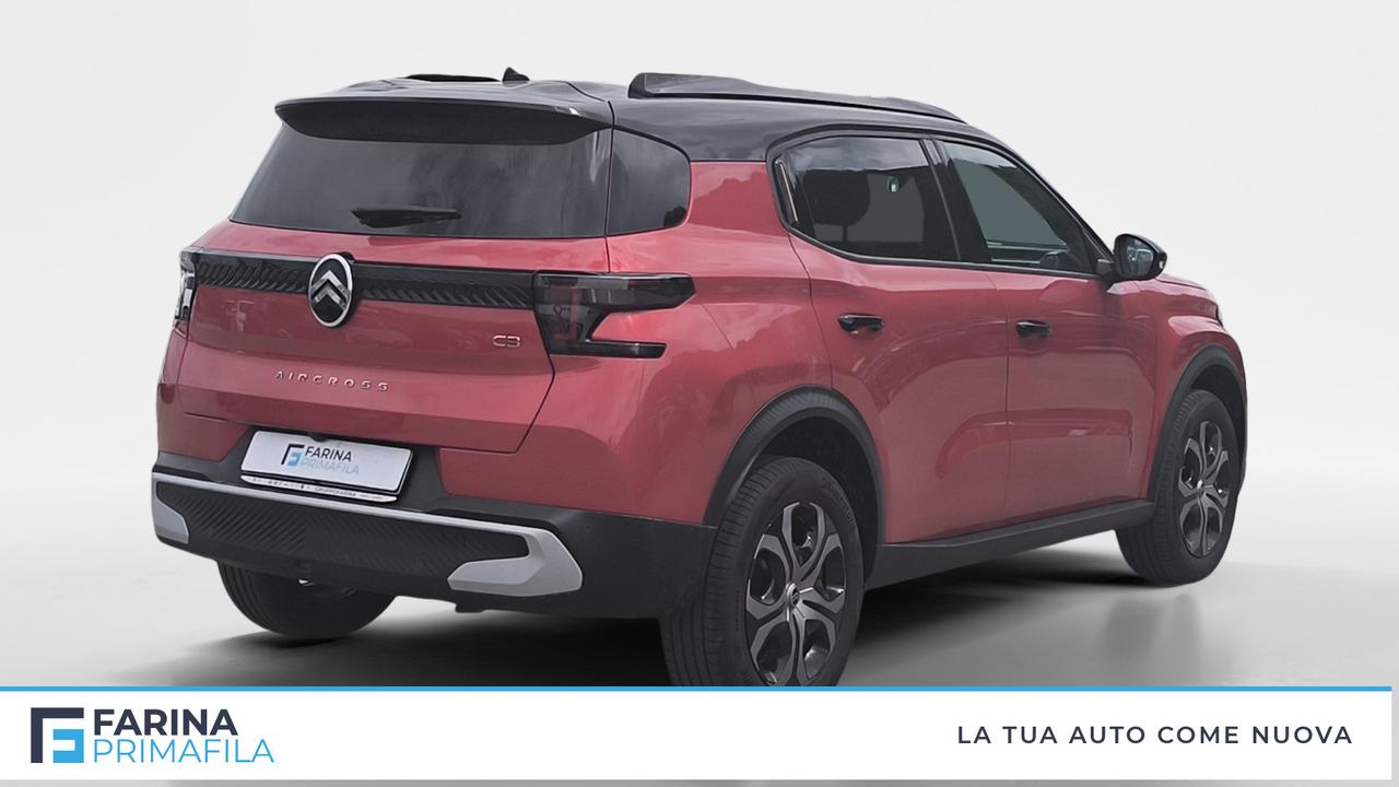 CITROEN Nuova C3 Aircross PureTech Turbo 100 MT6 - PLUS