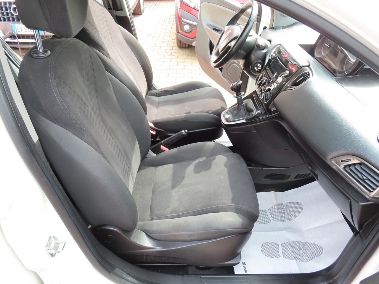 Lancia Ypsilon 1.2 BENZINA SOLO 120.000 KM CERT