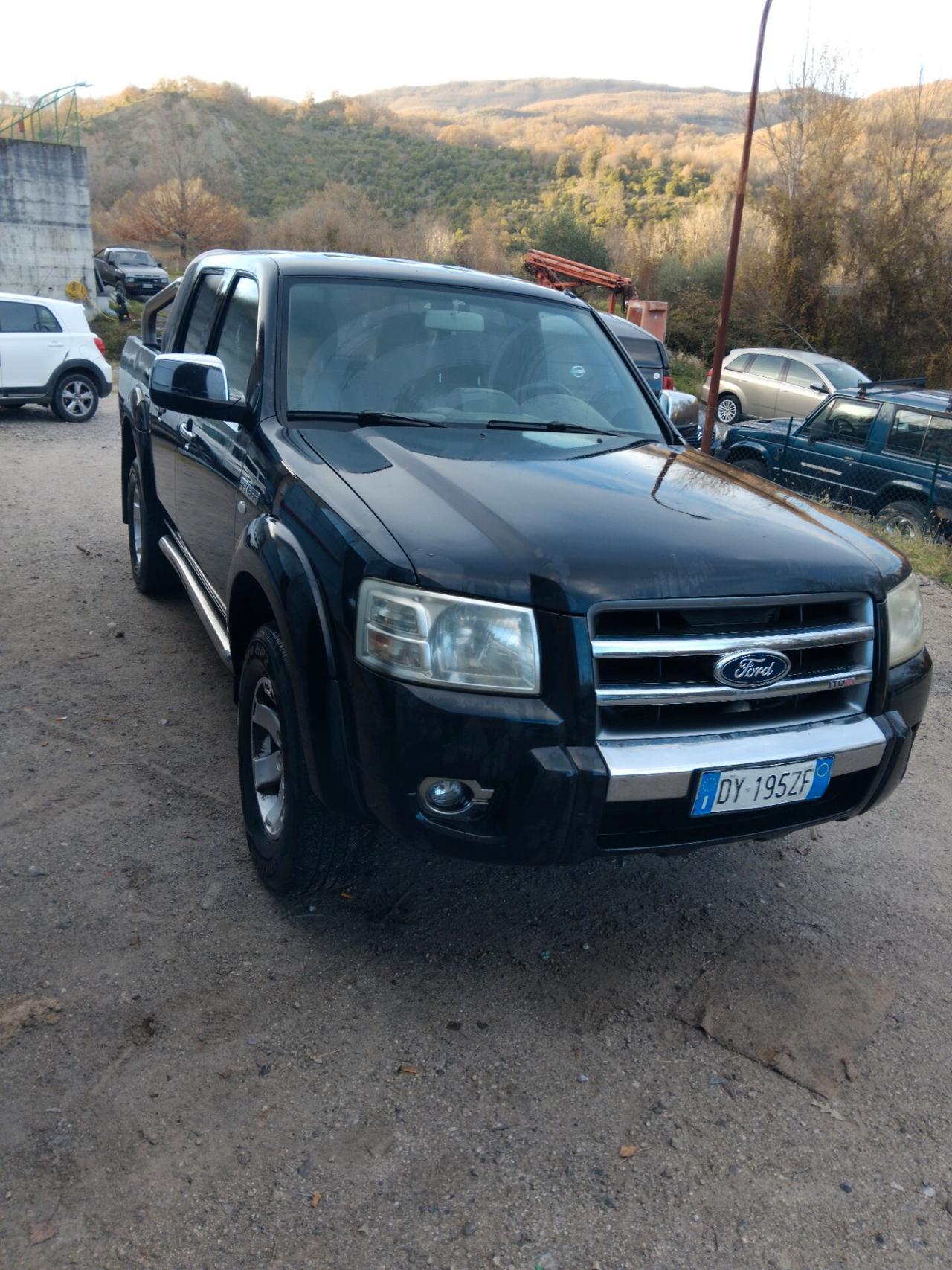 Ford Ranger 3.0 TDCi (156CV) aut. DC XLT Lim. 5 p.ti