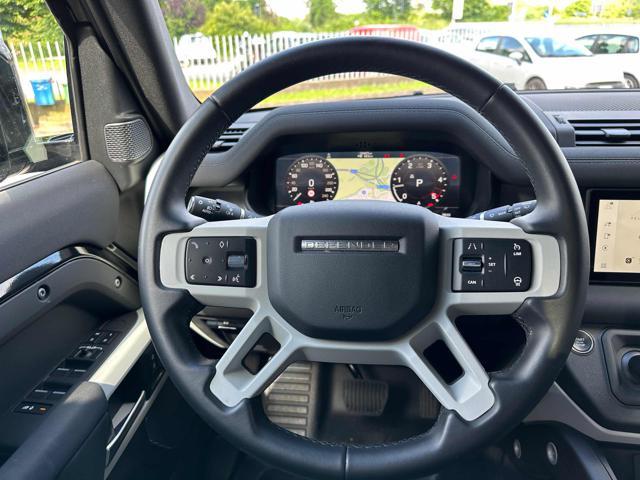 LAND ROVER Defender 110 3.0D I6 250 CV AWD Auto SE "TETTO+CAMERA 360"