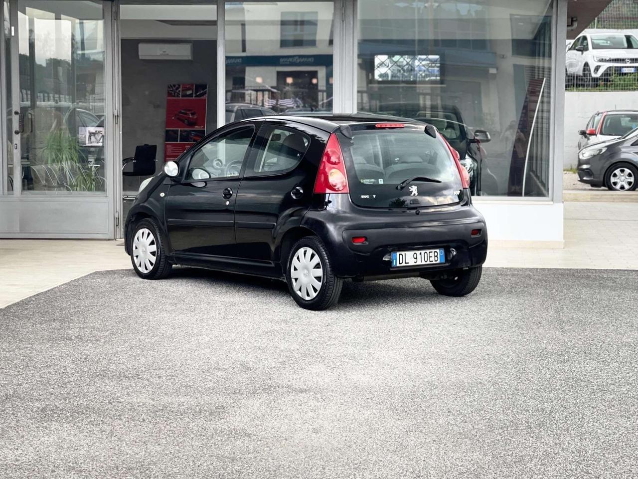 Peugeot 107 1.0 Benzina 68CV E4 Neo - 2007