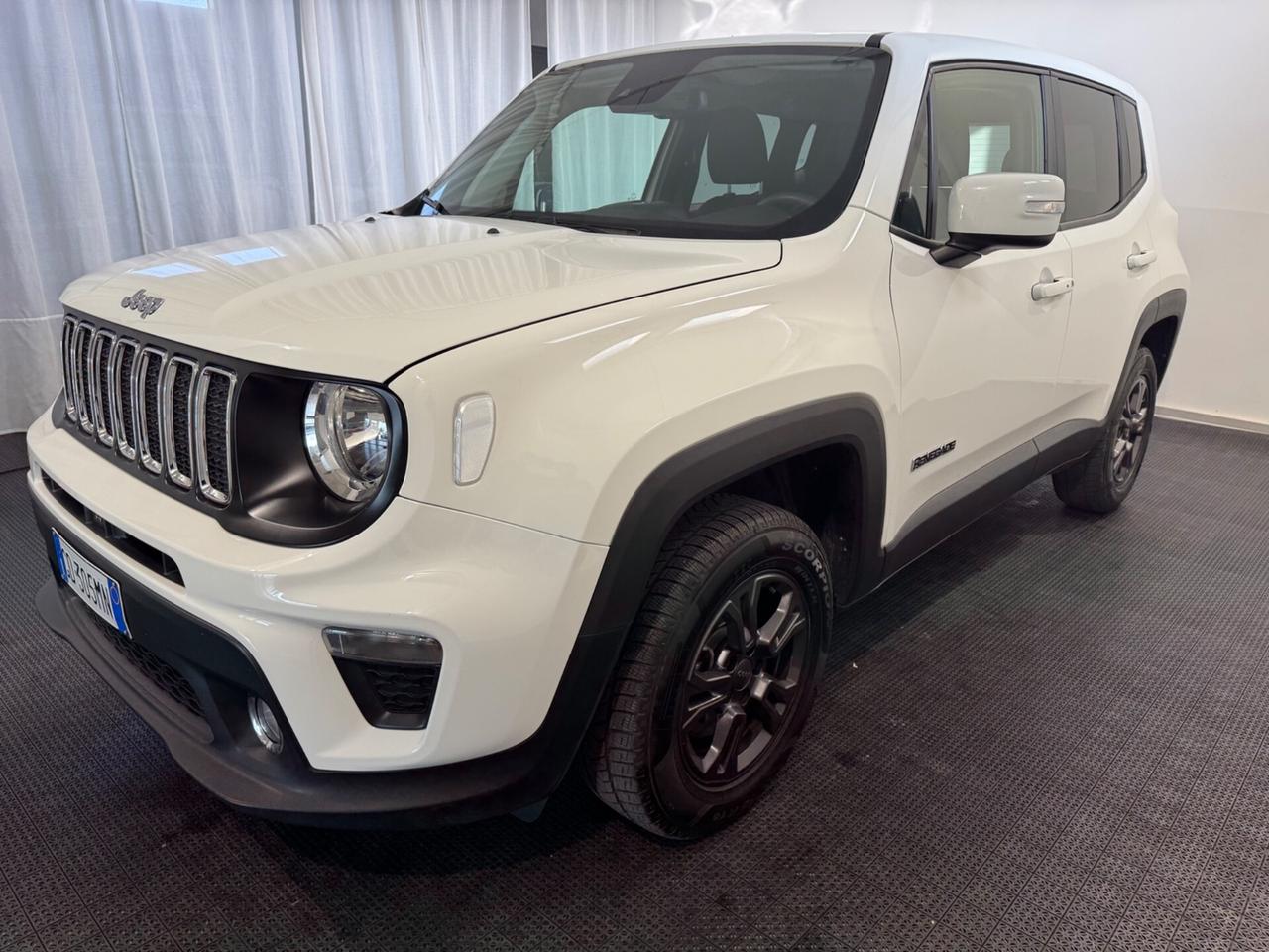 Jeep Renegade 2.0 Mjt 140CV 4WD Active Drive Low Limited