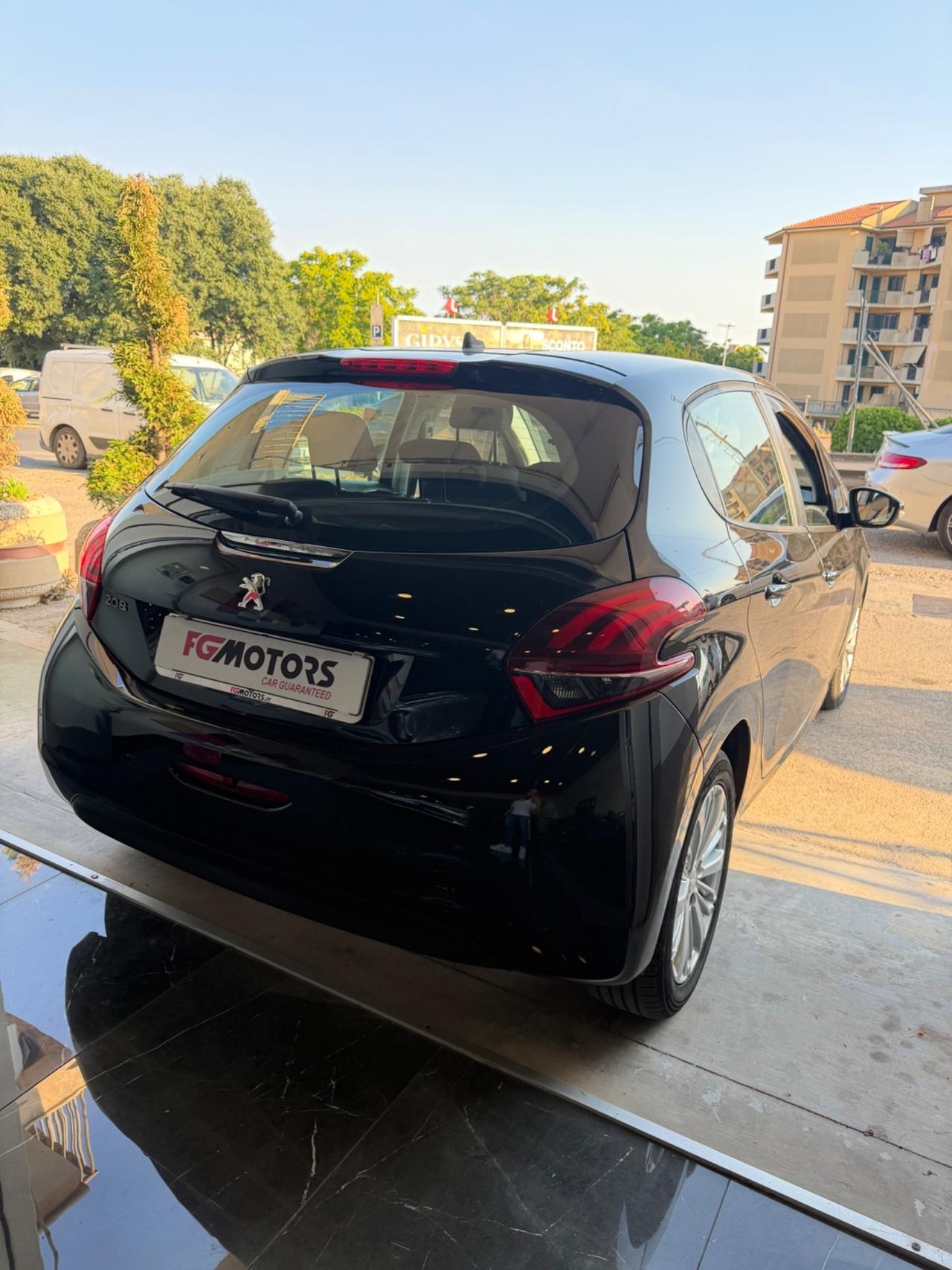 Peugeot 208 PureTech 68 5 porte Active