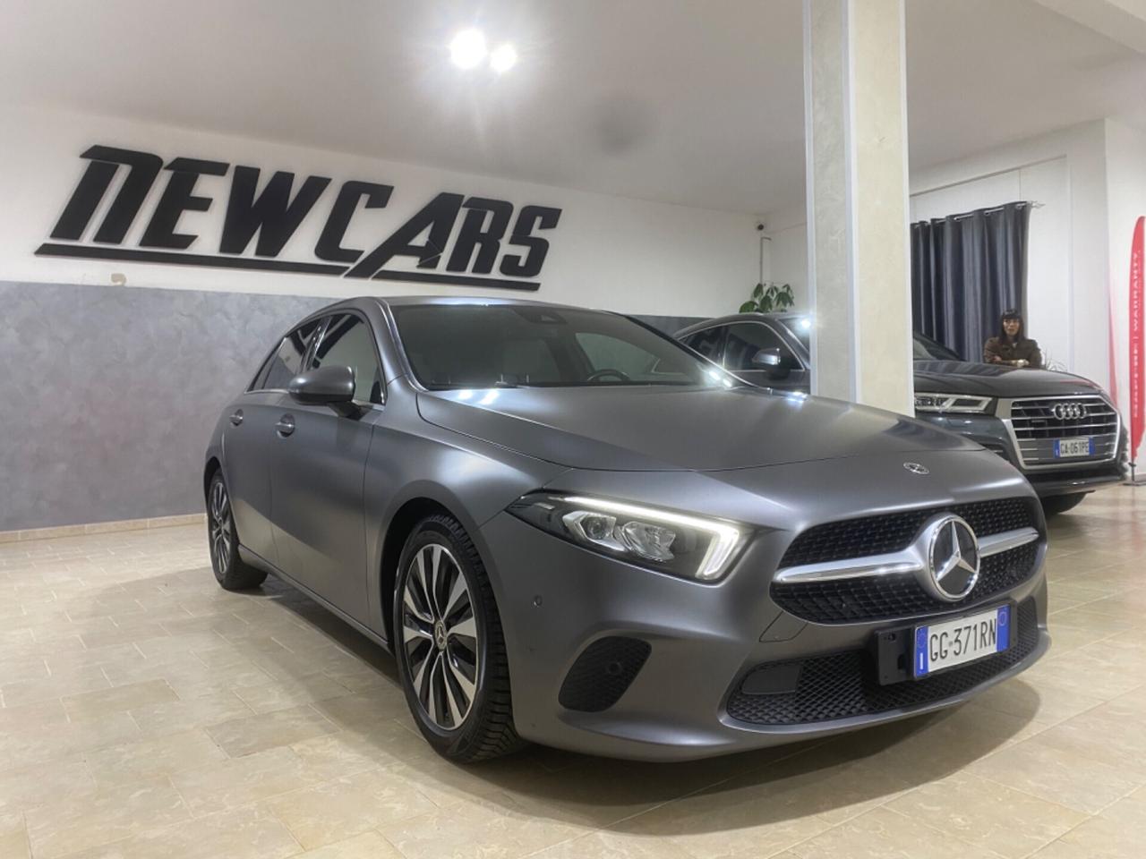 Mercedes-benz Classe A 180 d Automatic Sport