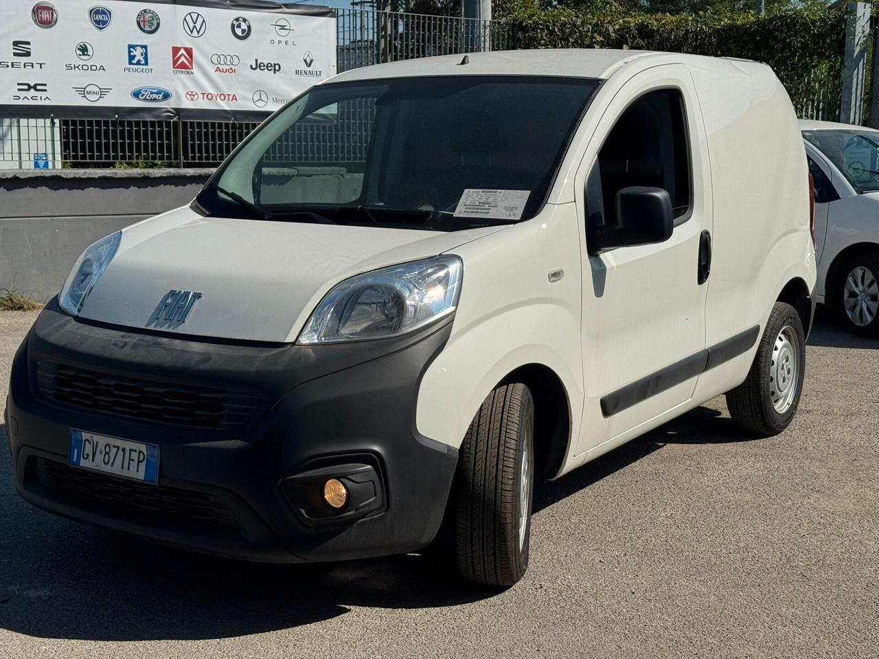Fiat Fiorino 1.3 MJT 95CV Combinato