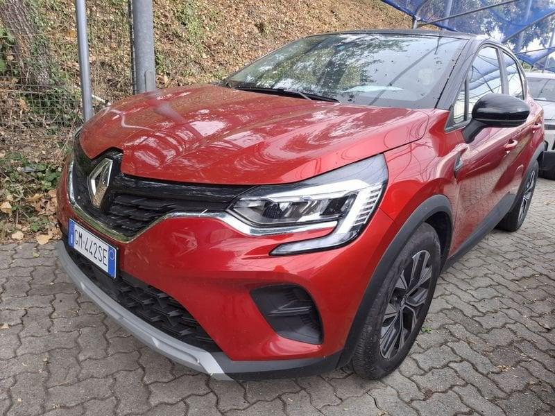 Renault Captur II 2019 1.6 E-Tech full hybrid Equilibre 145cv auto