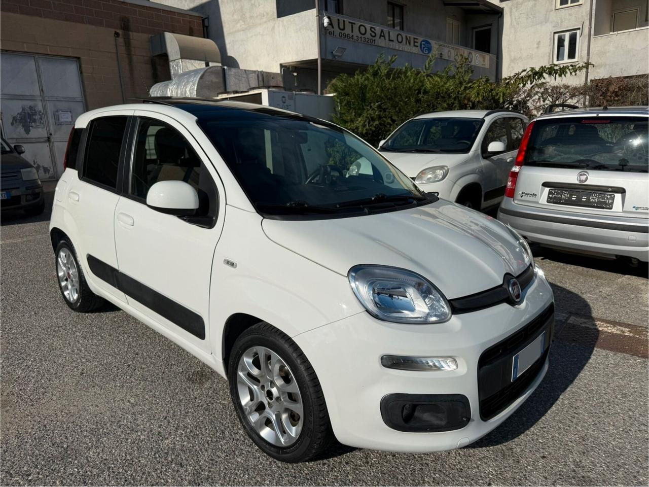 Fiat Panda 1.3 MJT 95 CV S&S Lounge