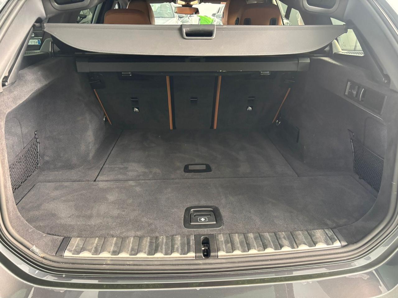 Bmw 320 320d 48V Touring Msport