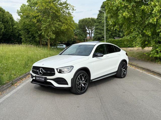 MERCEDES-BENZ GLC 220 d 4Matic Coupé Premium Plus AMG PACK