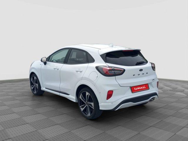 FORD Puma Puma 1.0 EcoBoost Hybrid 125 CV S&S Titanium X
