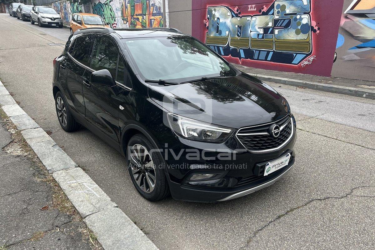 OPEL Mokka X 1.4 Turbo GPL Tech 140CV 4x2 Innovation