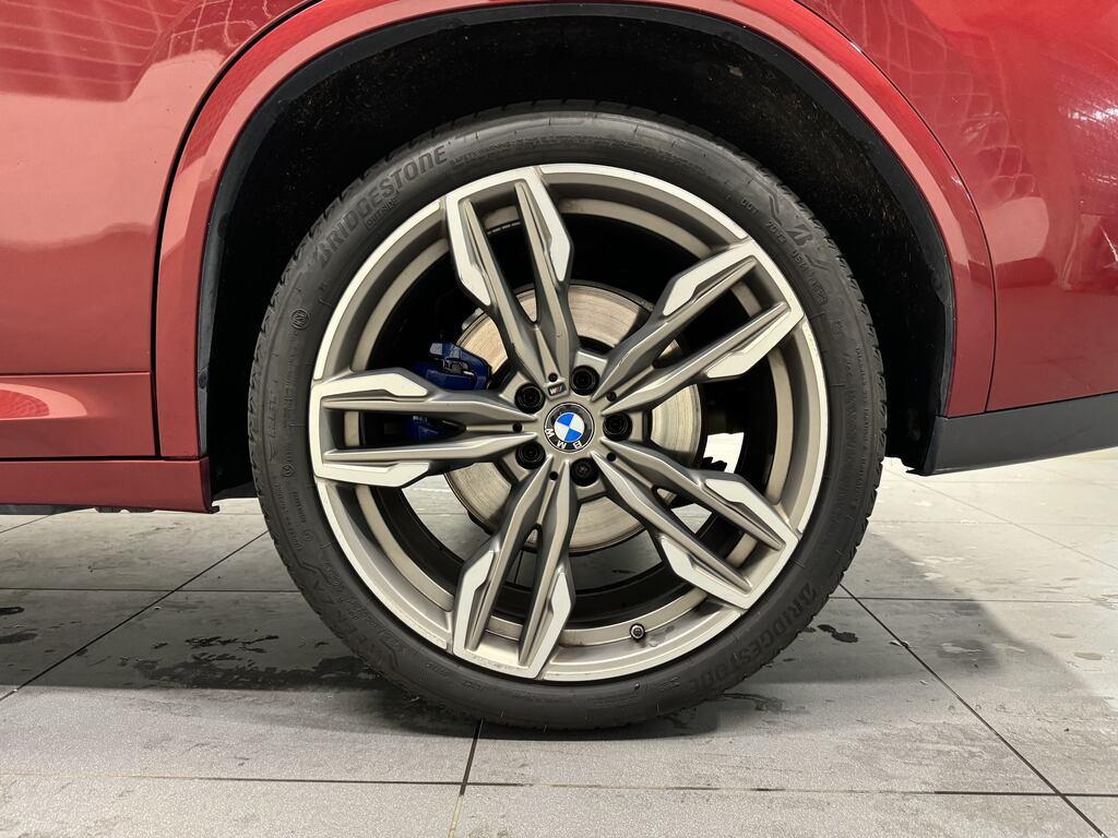 BMW X4 M 40 d SCR xDrive Steptronic