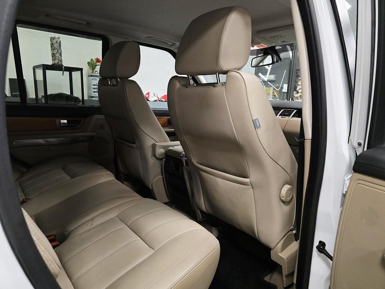 Land Rover Range Sport I 3.0 TDV6 HSE CINGHIA DISTR FATTA_BIANCO FUJI_TOP