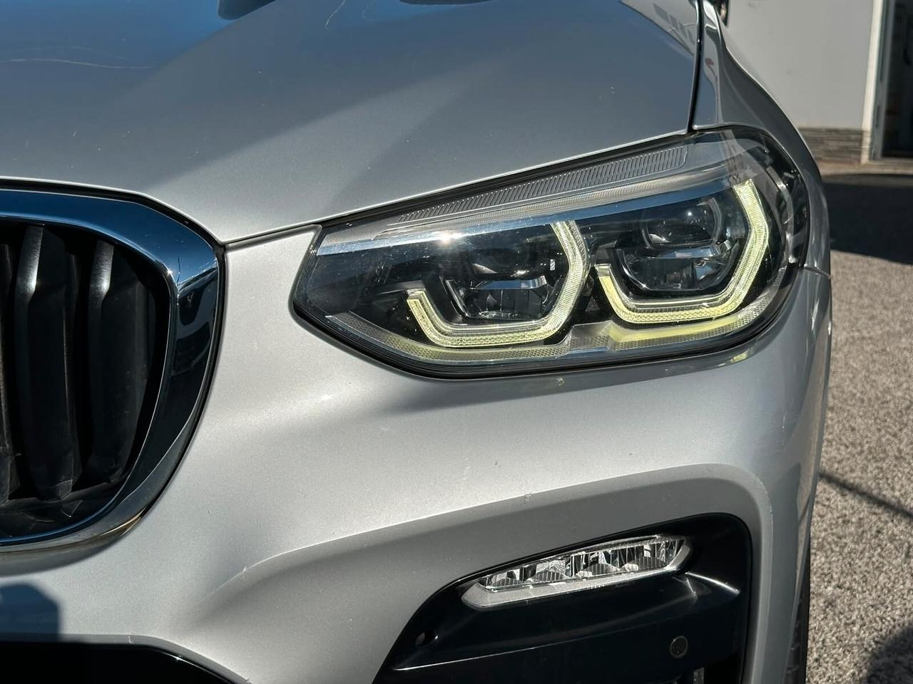Bmw X4 xDrive20d Msport