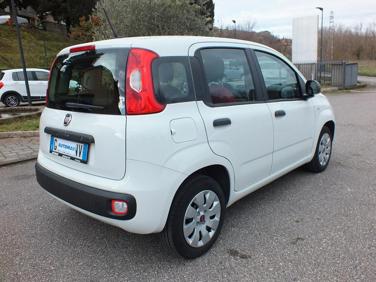 Fiat Panda 1.2 benzina *SOLO 57.700 KM*UNIPRO*iva esposta*