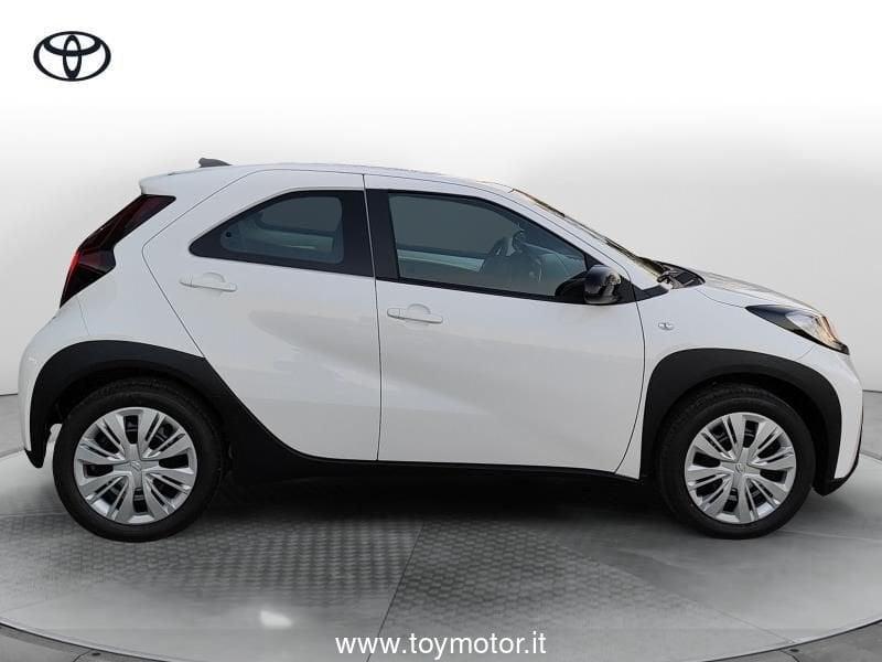 Toyota Aygo X 1.0 VVT-i 72 CV 5 porte Active